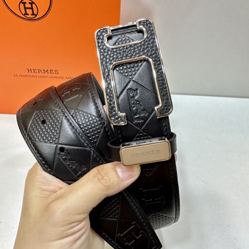 H**mes belts